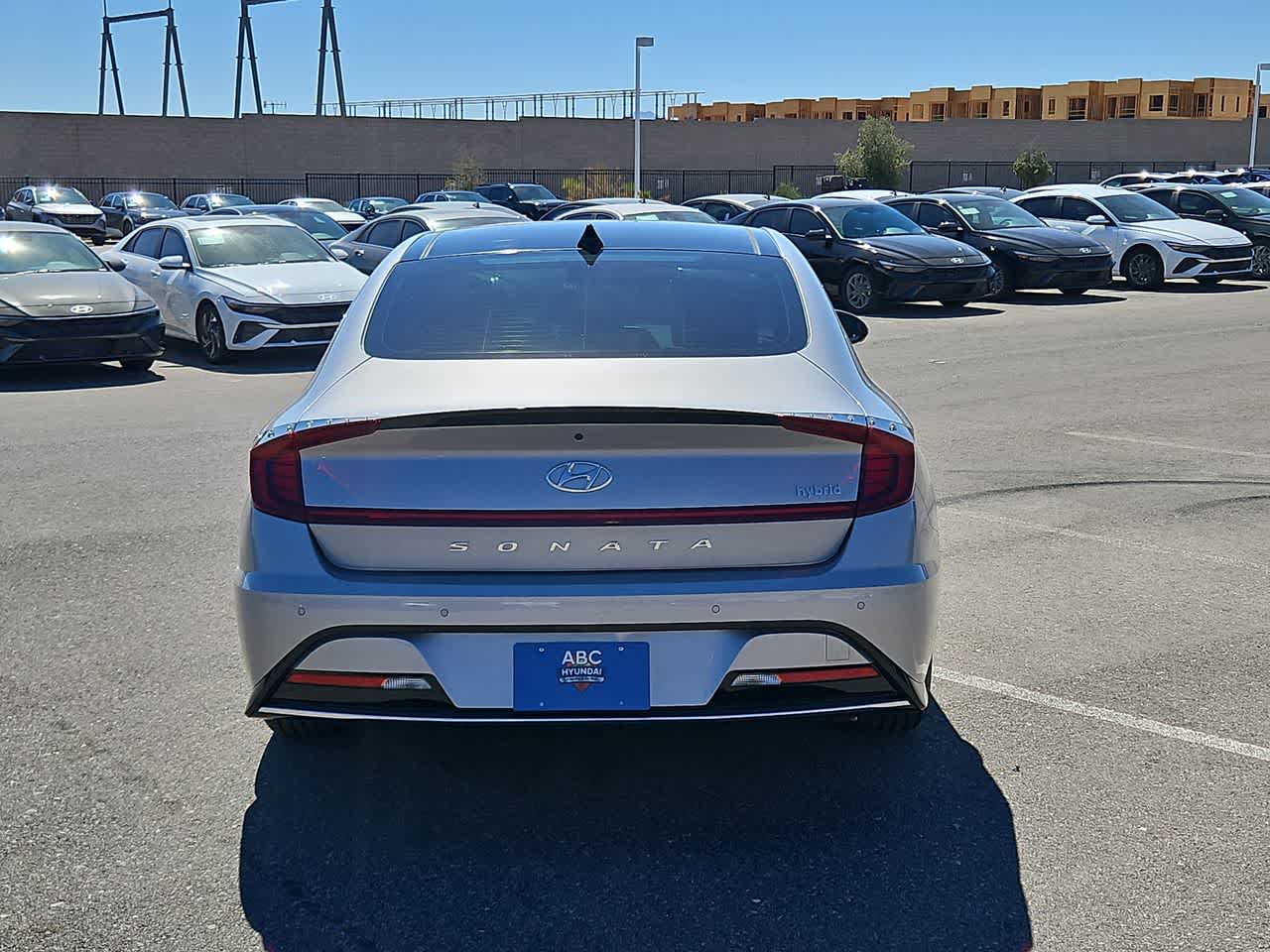 2023 Hyundai Sonata Limited 5