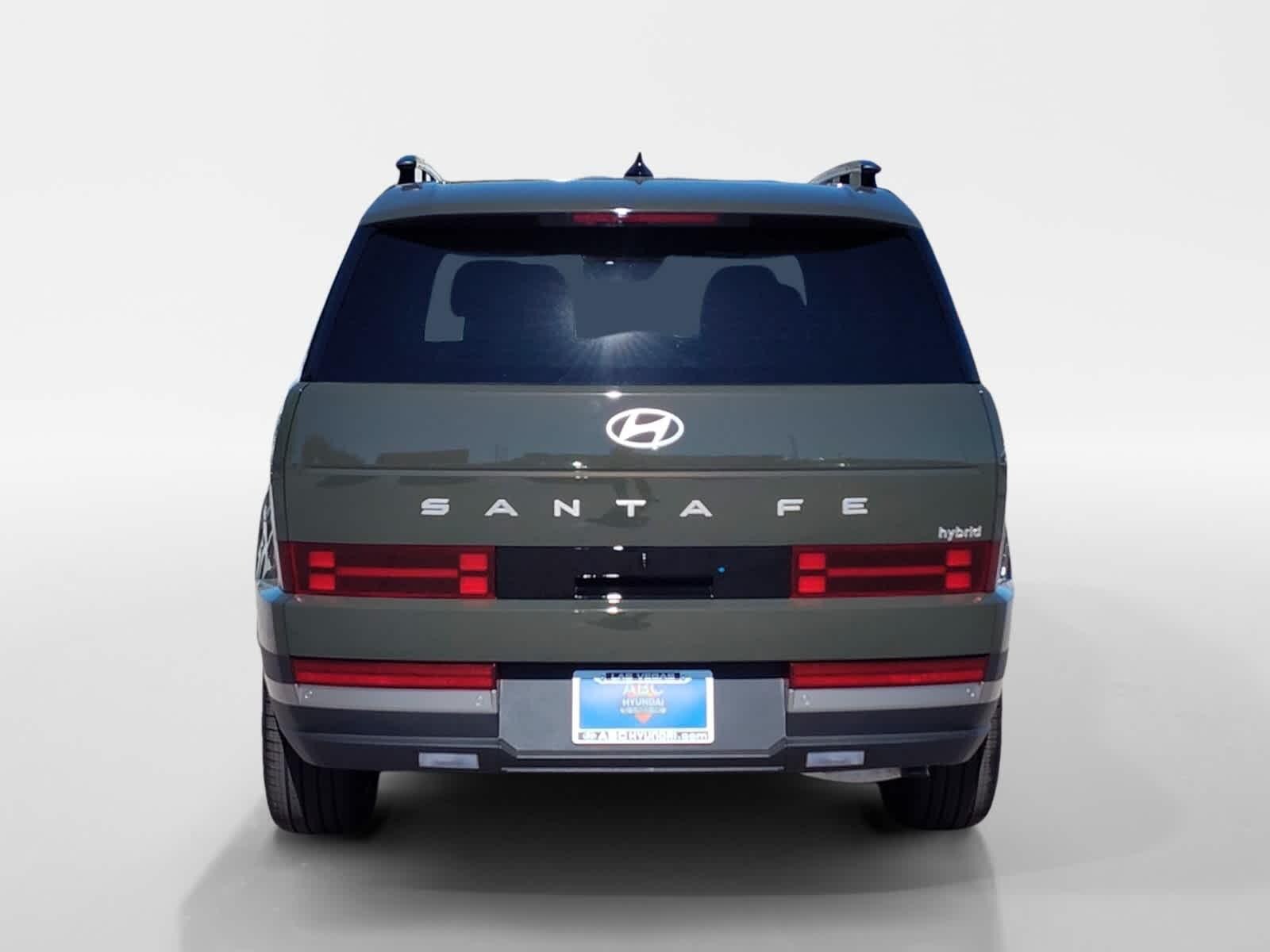 Thumbnail: 2026 Hyundai Santa Fe - 4