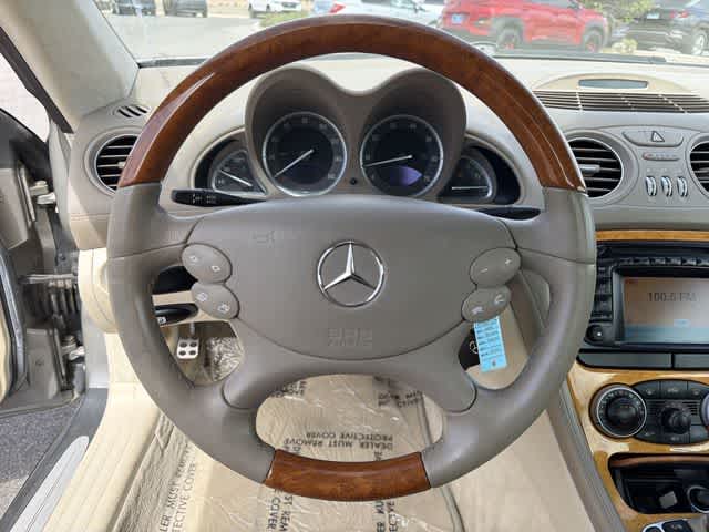Thumbnail: 2004 Mercedes-Benz SL-Class - 20