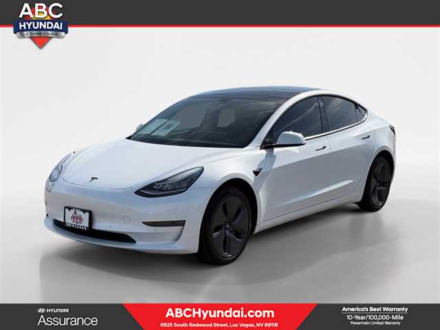2019 Tesla Model 3 Long Range's photo