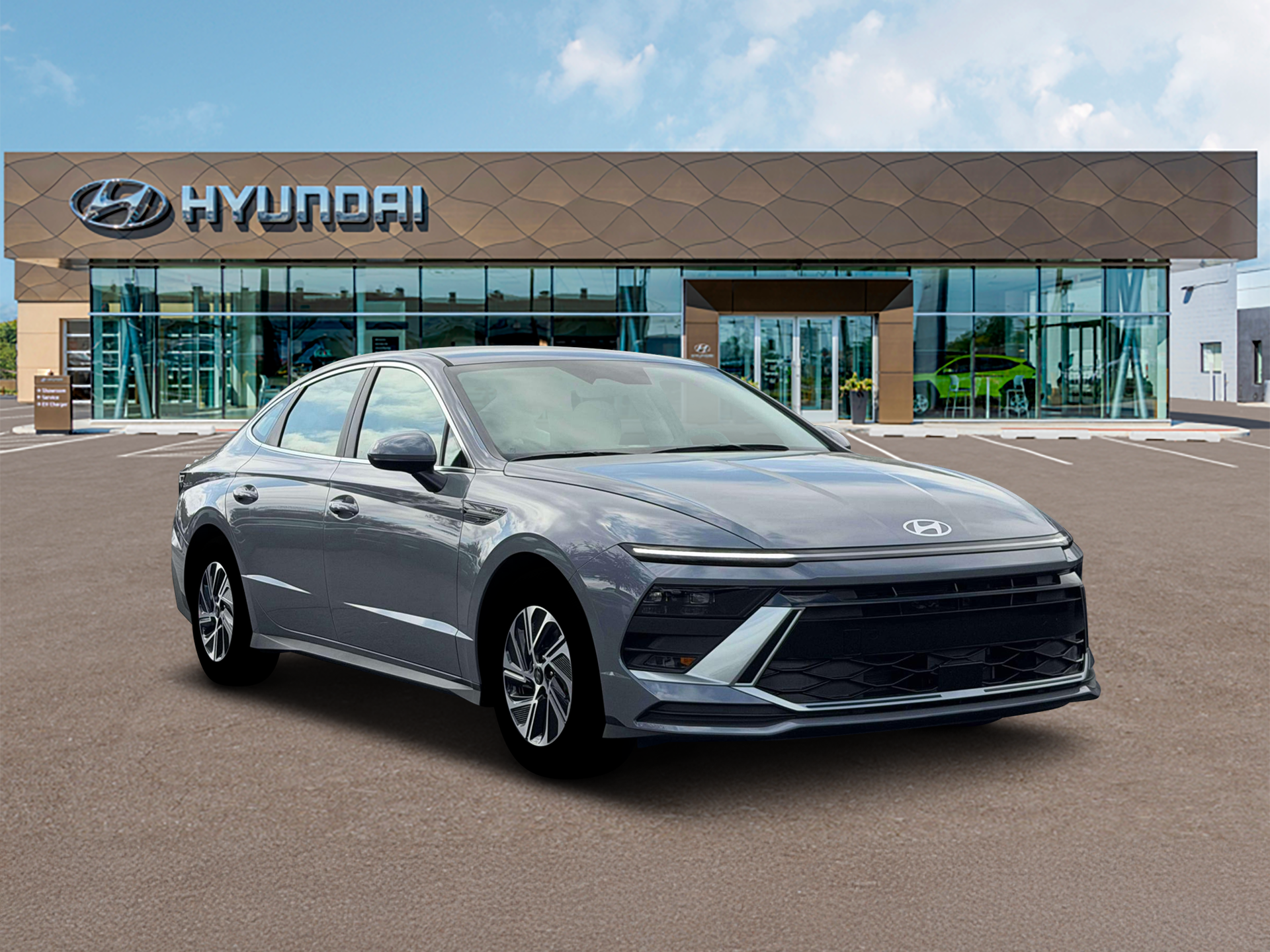 Thumbnail: 2026 Hyundai Sonata - 11