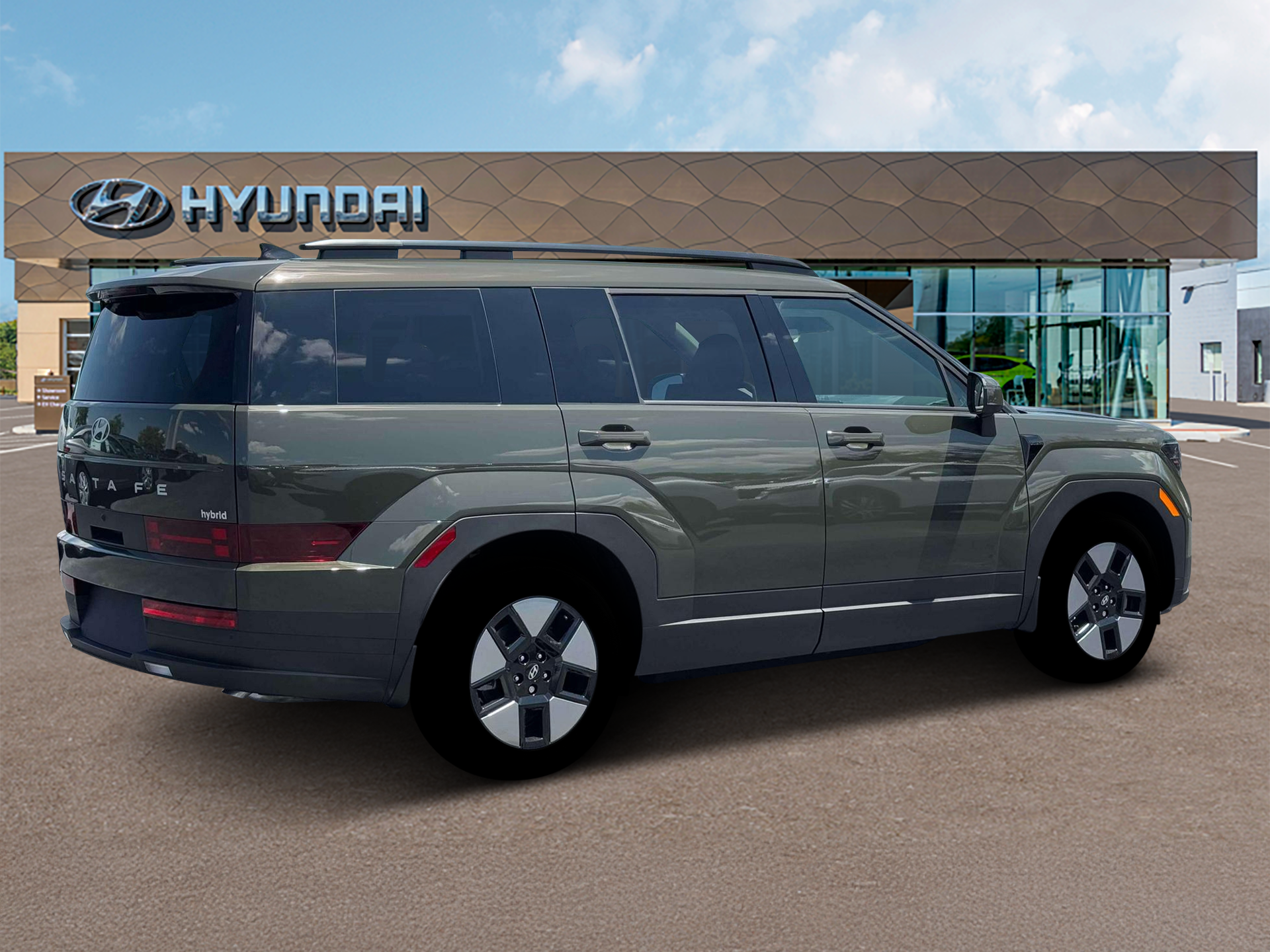 Thumbnail: 2026 Hyundai Santa Fe - 8