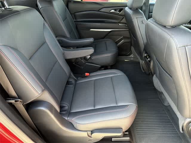 Thumbnail: 2025 Chevrolet Traverse - 20