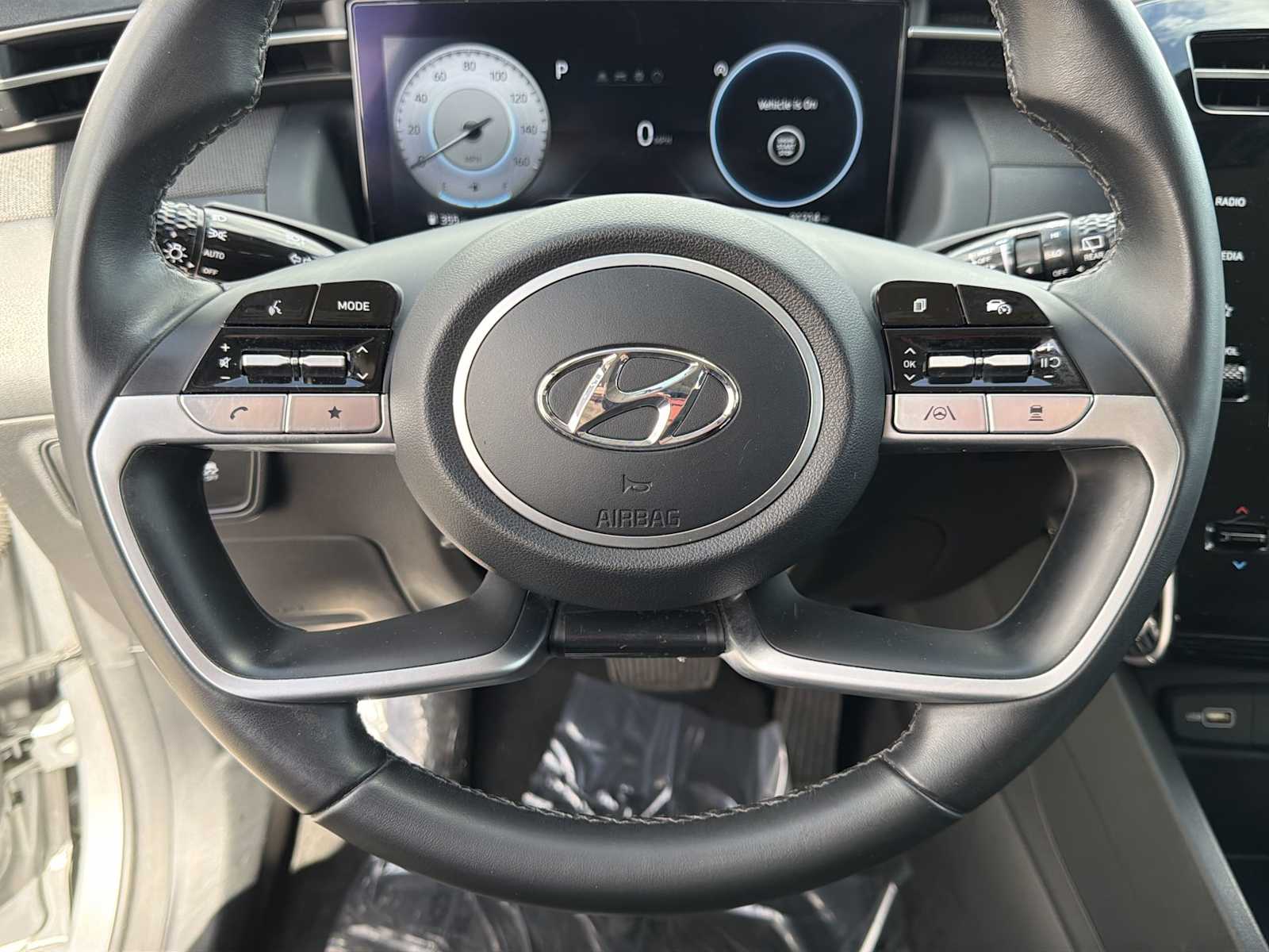 Thumbnail: 2022 Hyundai Tucson - 22