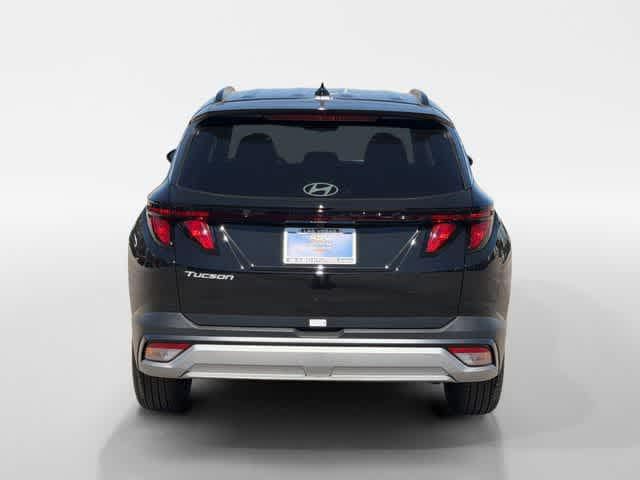 Thumbnail: 2026 Hyundai Tucson - 4