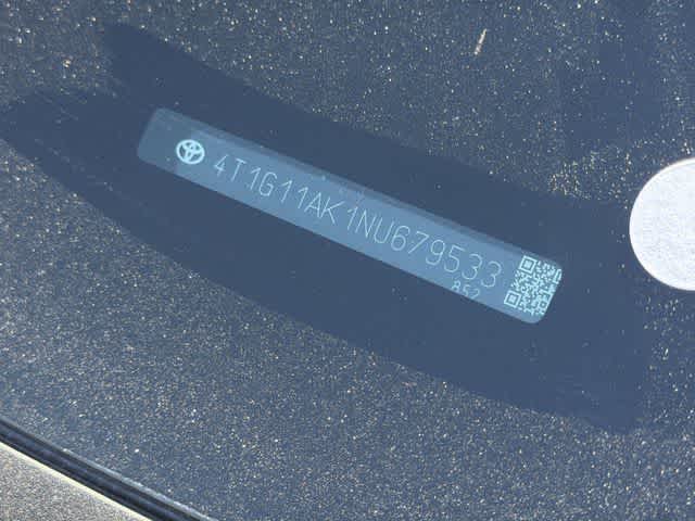 Thumbnail: 2022 Toyota Camry - 26