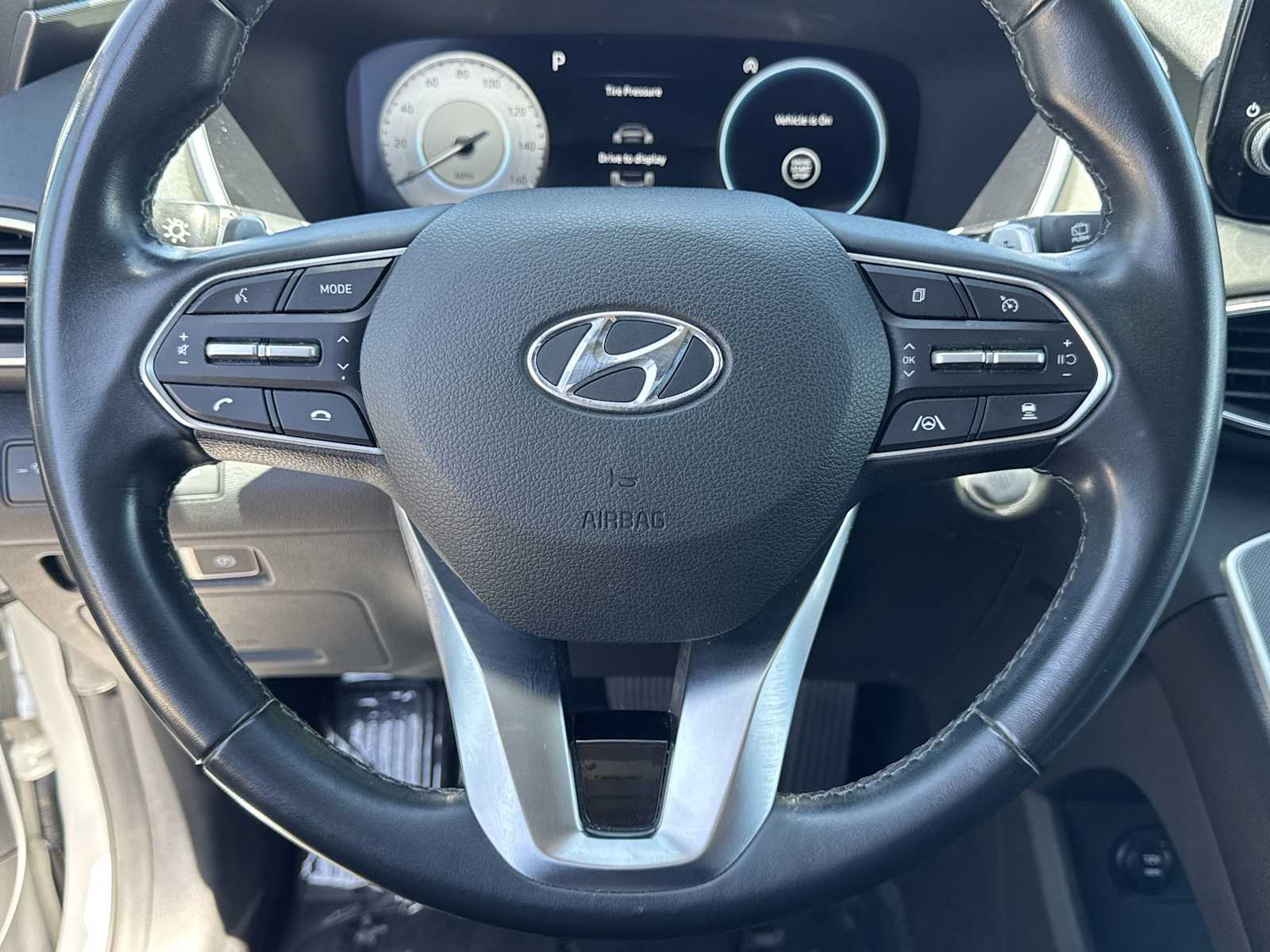 Thumbnail: 2022 Hyundai Santa Fe - 21