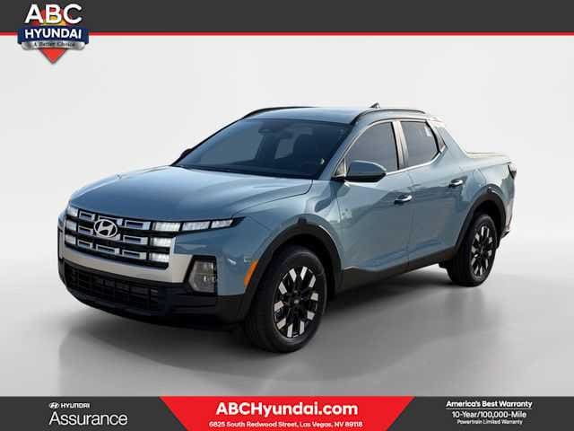 Thumbnail: 2026 Hyundai Santa Cruz - 1