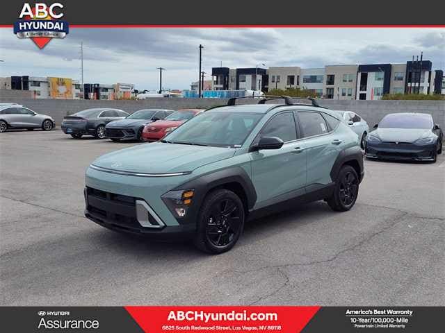 Thumbnail: 2026 Hyundai Kona - 1
