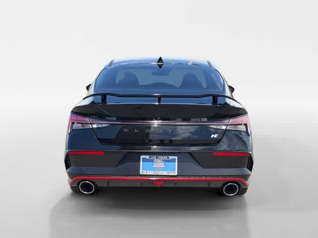Thumbnail: 2026 Hyundai Elantra - 4
