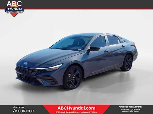 Thumbnail: 2026 Hyundai Elantra - 1