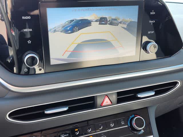 Thumbnail: 2020 Hyundai Sonata - 21