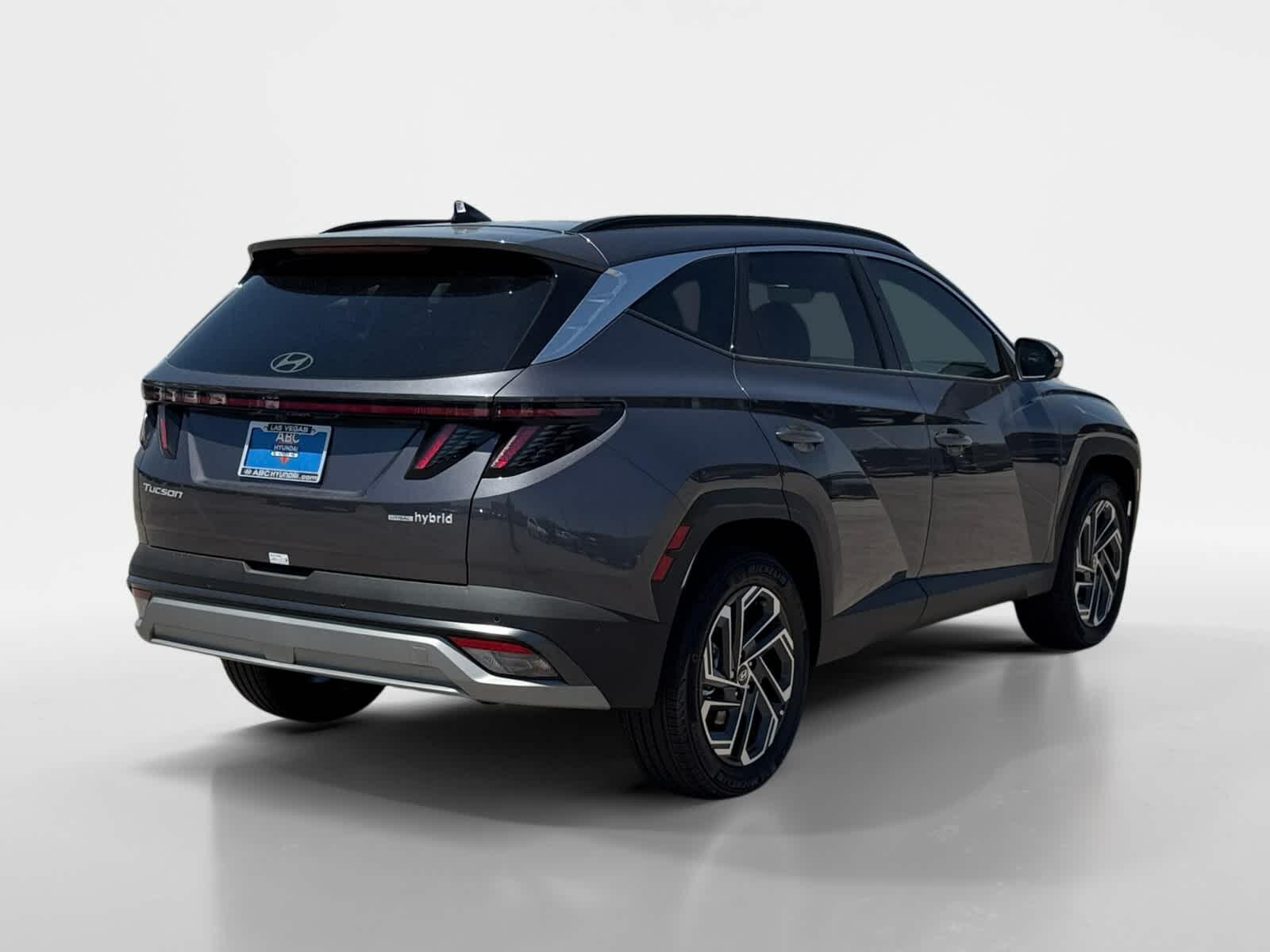 Thumbnail: 2025 Hyundai Tucson - 5