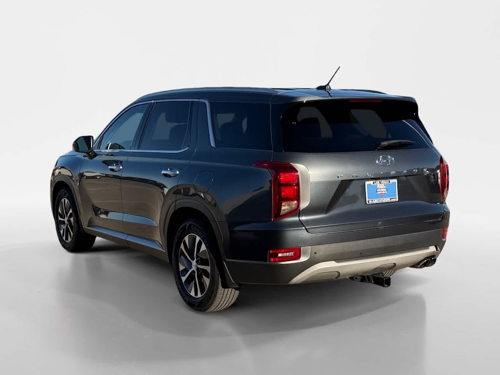 Certified 2022 Hyundai Palisade SEL SUV