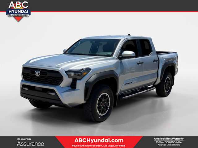 Thumbnail: 2025 Toyota Tacoma - 1