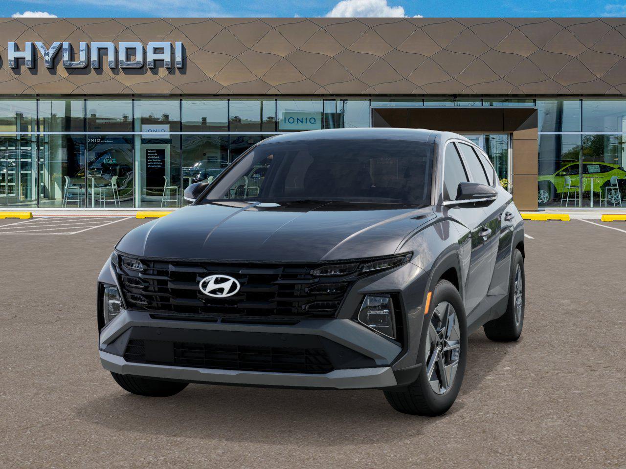 Thumbnail: 2026 Hyundai Tucson - 6