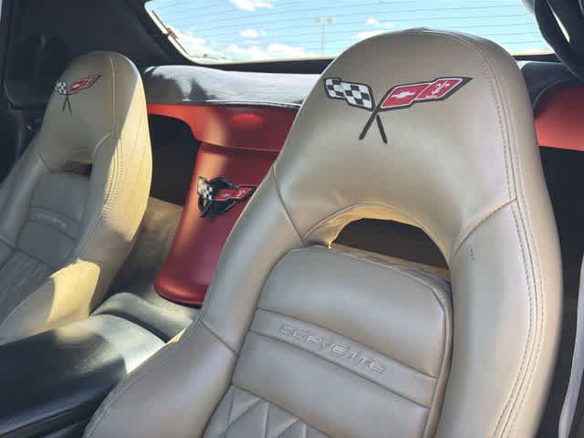 Thumbnail: 1998 Chevrolet Corvette - 16