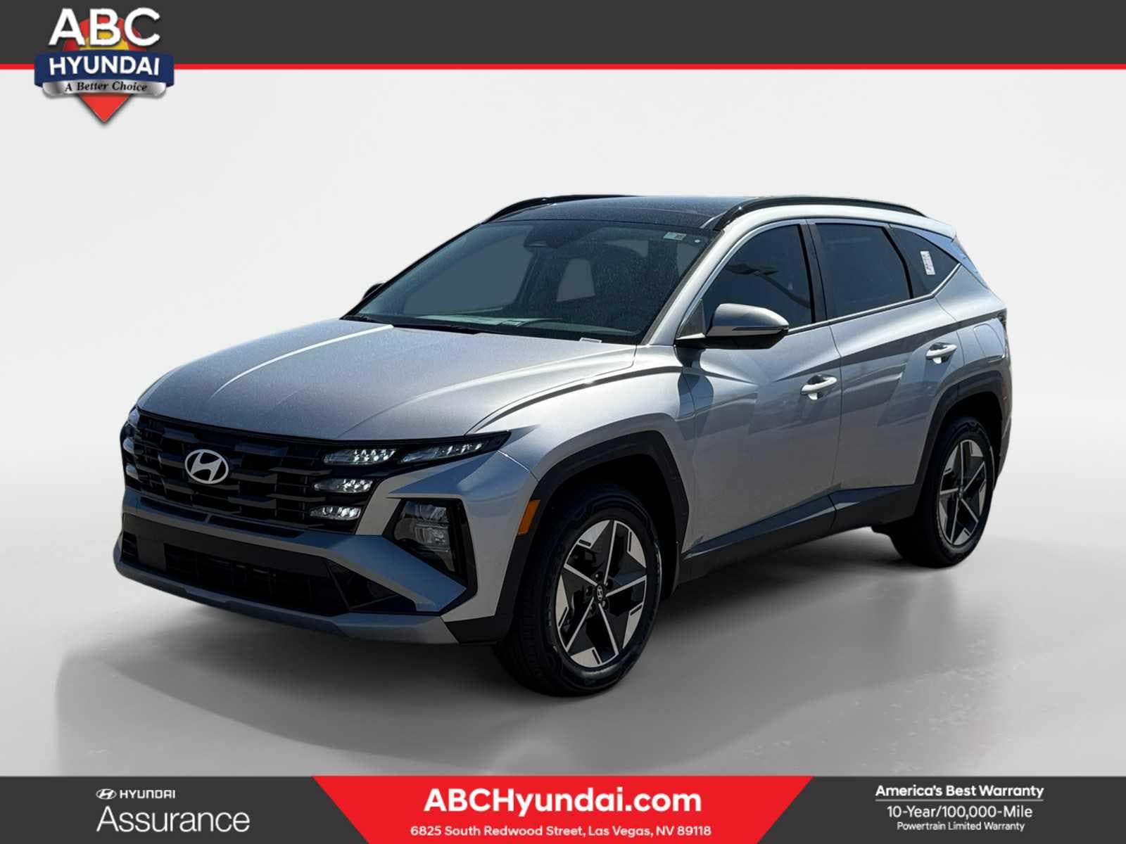 Thumbnail: 2025 Hyundai Tucson - 1
