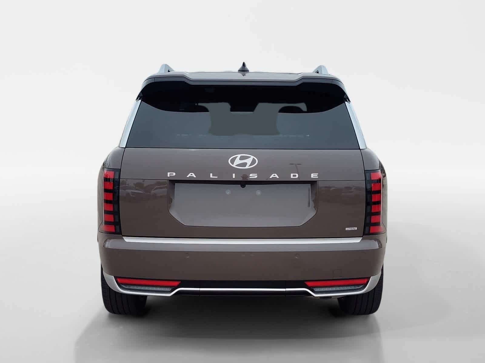 Thumbnail: 2026 Hyundai Palisade - 4