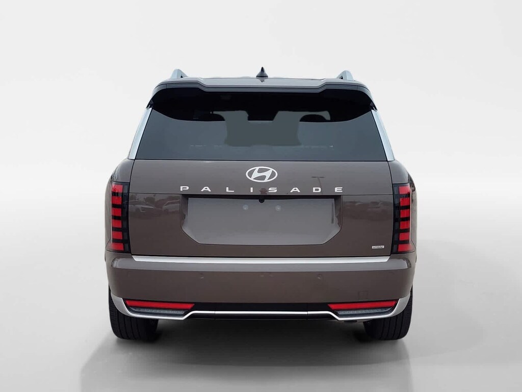 New 2026 Hyundai Palisade Calligraphy AWD SUV