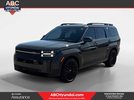 2025 Hyundai Santa Fe Calligraphy SUV