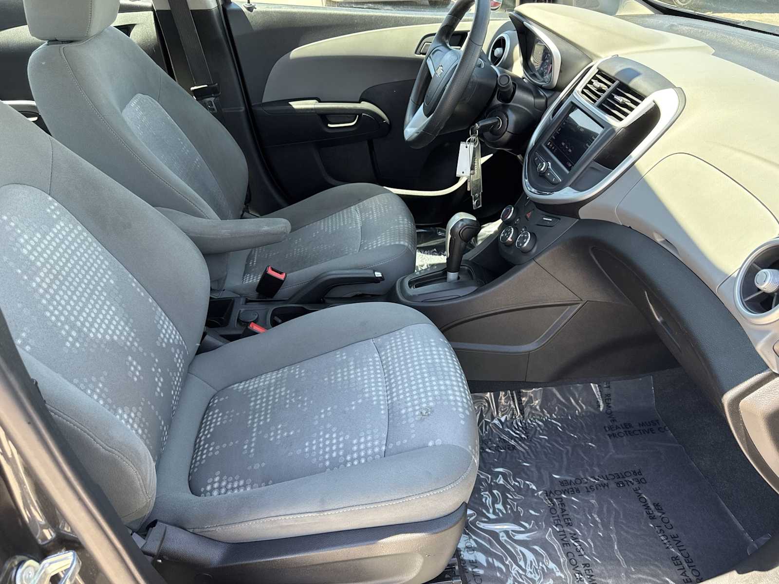 Thumbnail: 2018 Chevrolet Sonic - 19