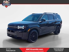 2026 Hyundai Santa Fe Calligraphy AWD SUV