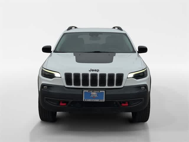Thumbnail: 2022 Jeep Cherokee - 14
