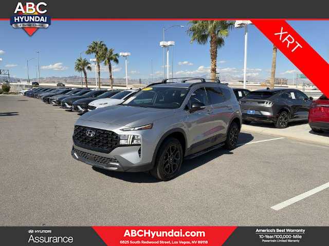 2023 Hyundai Santa Fe