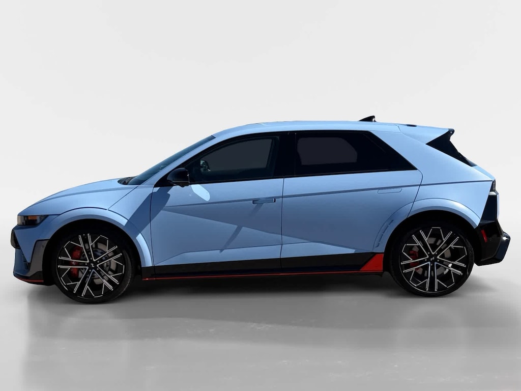Certified 2025 Hyundai IONIQ 5 N Base SUV