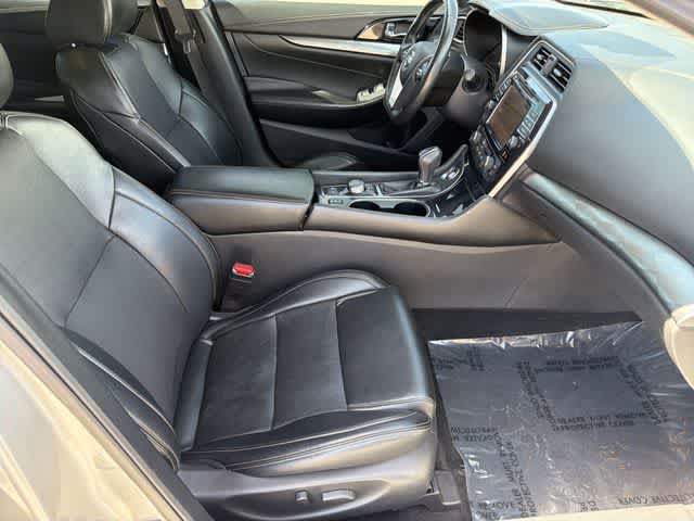 Thumbnail: 2021 Nissan Maxima - 18