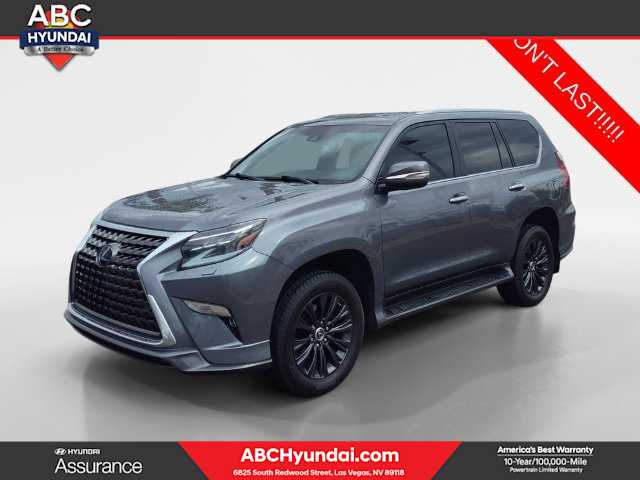 2021 Lexus GX 460