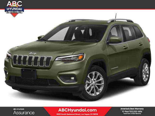 Thumbnail: 2020 Jeep Cherokee - 1