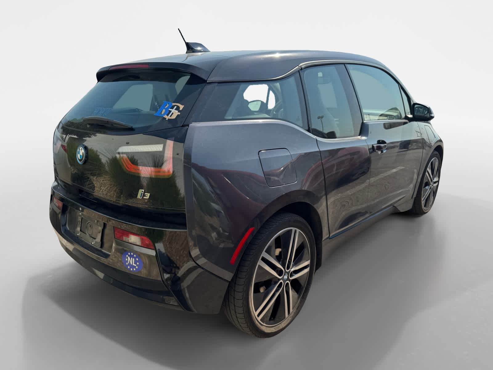 Thumbnail: 2014 BMW i3 - 3