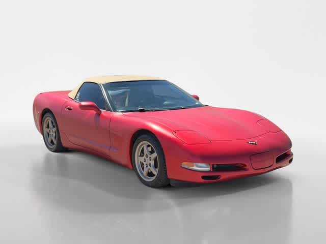 Thumbnail: 1998 Chevrolet Corvette - 7
