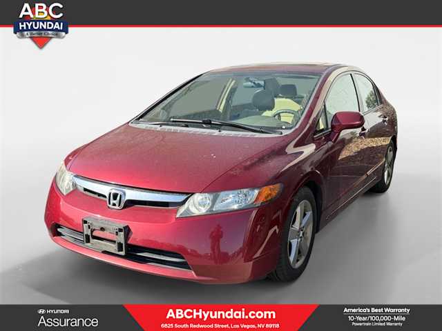 2008 Honda Civic EX -
                  Las Vegas, NV