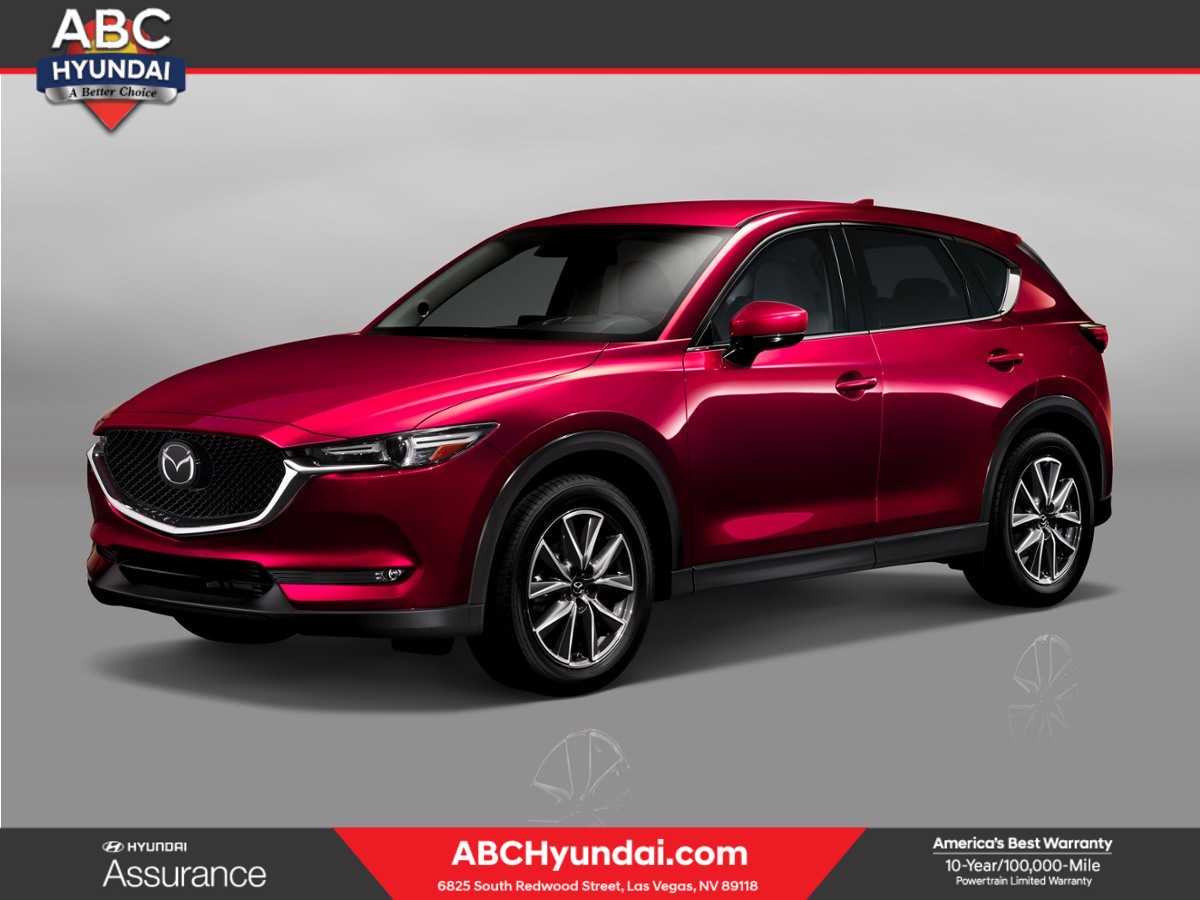  Mazda CX-5