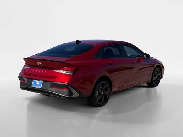Thumbnail: 2026 Hyundai Elantra - 5
