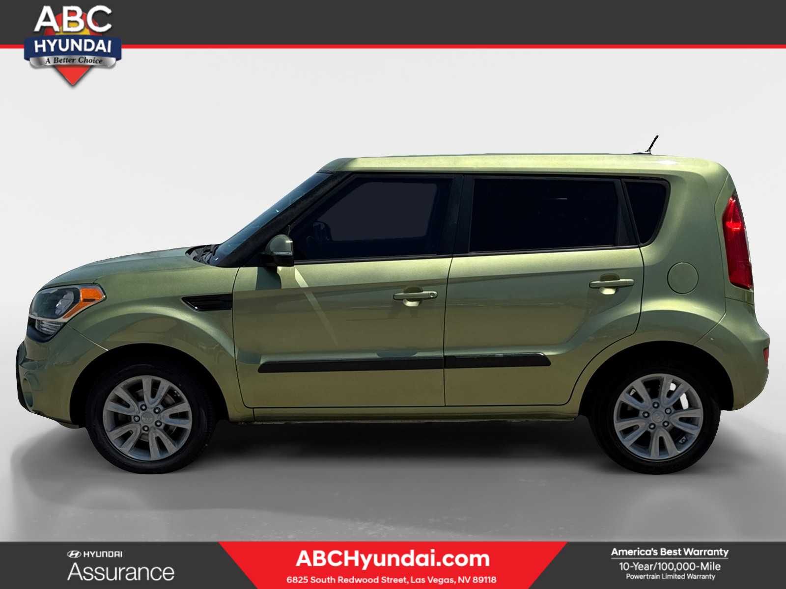 Thumbnail: 2013 Kia Soul - 1