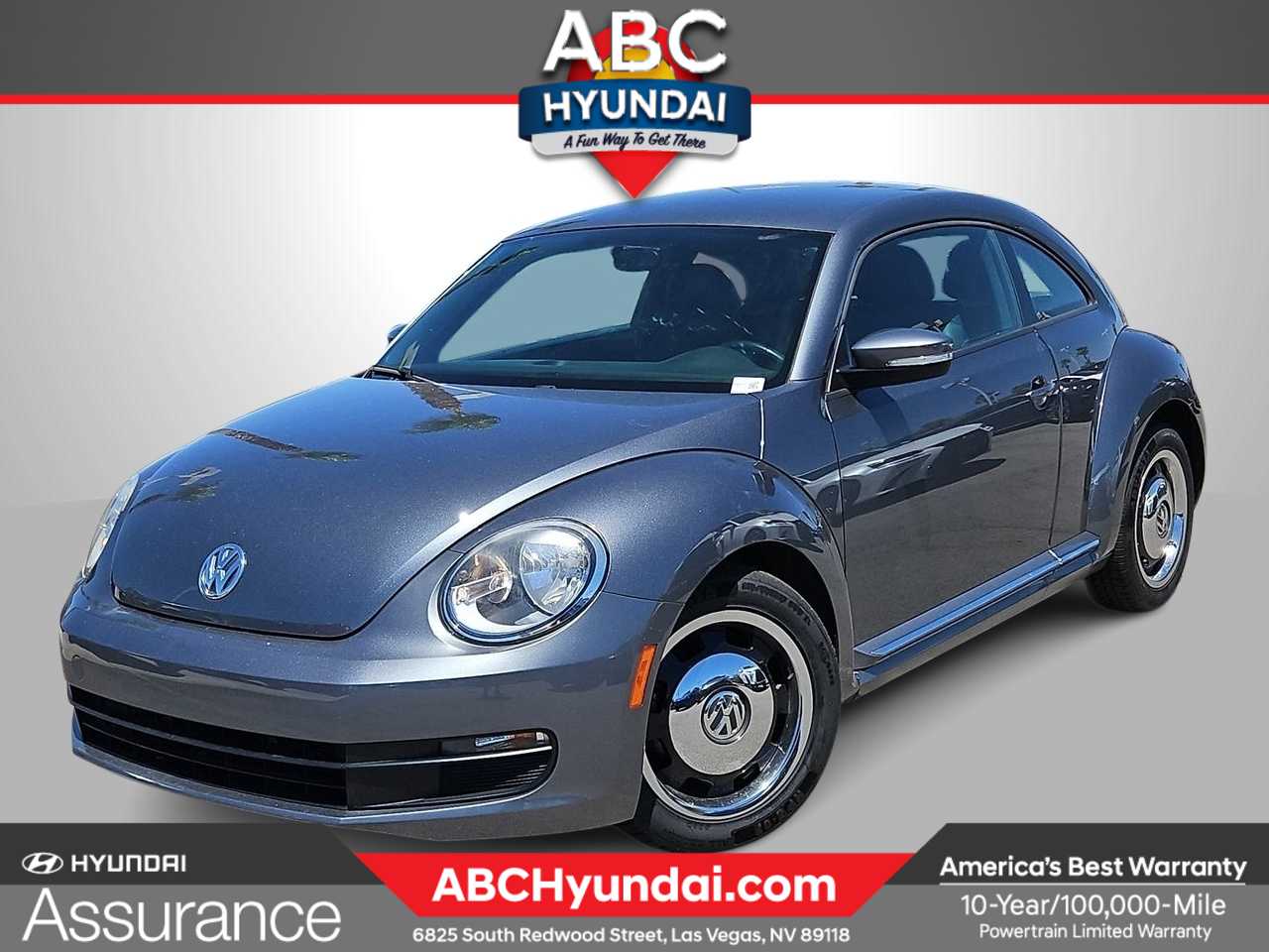 2013 Volkswagen Beetle  -
                Las Vegas, NV