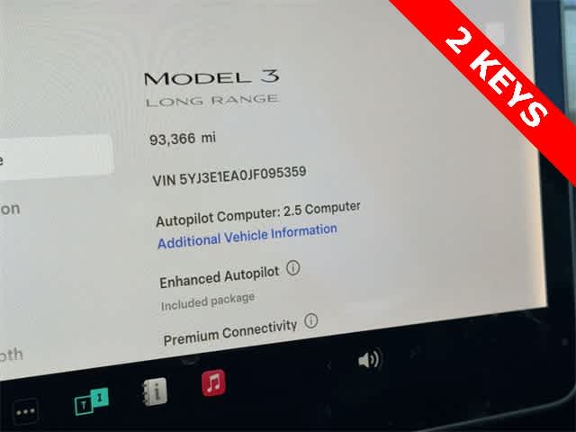 Thumbnail: 2018 Tesla Model 3 - 4