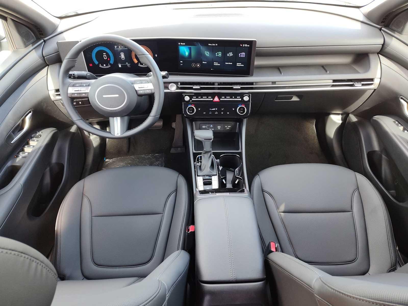 Thumbnail: 2026 Hyundai Tucson - 12