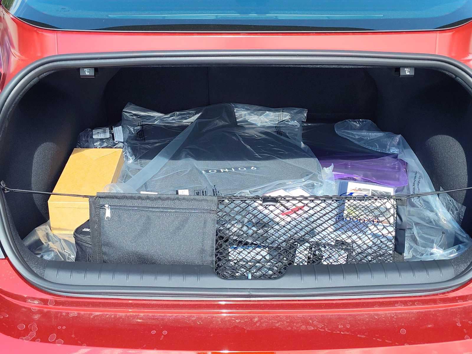 Thumbnail: 2025 Hyundai Ioniq 6 - 26