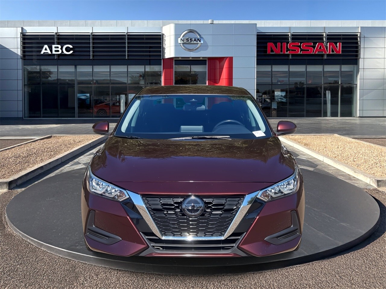 2023 Nissan Sentra SV photo 2