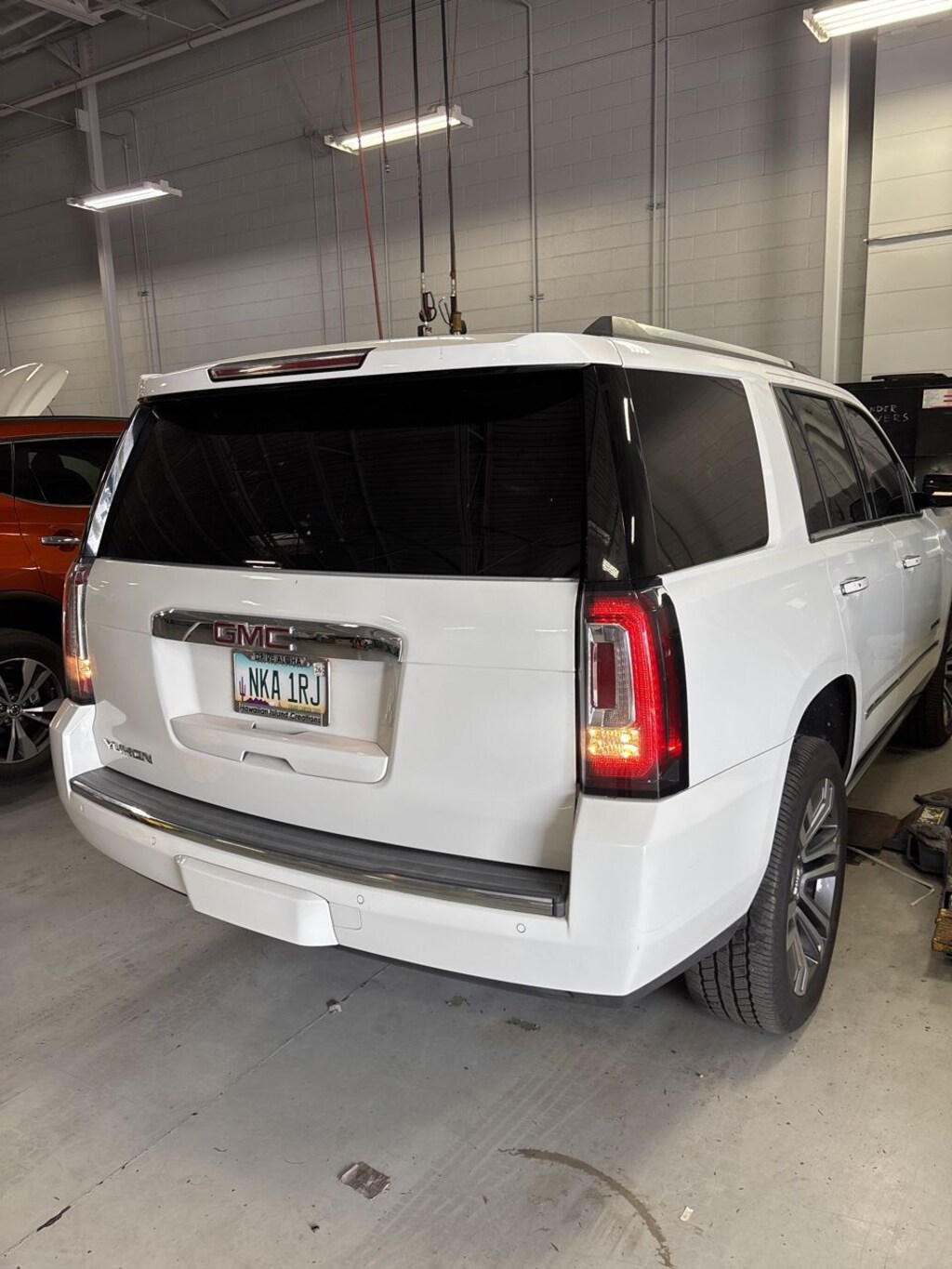 Used 2018 GMC Yukon Denali SUV