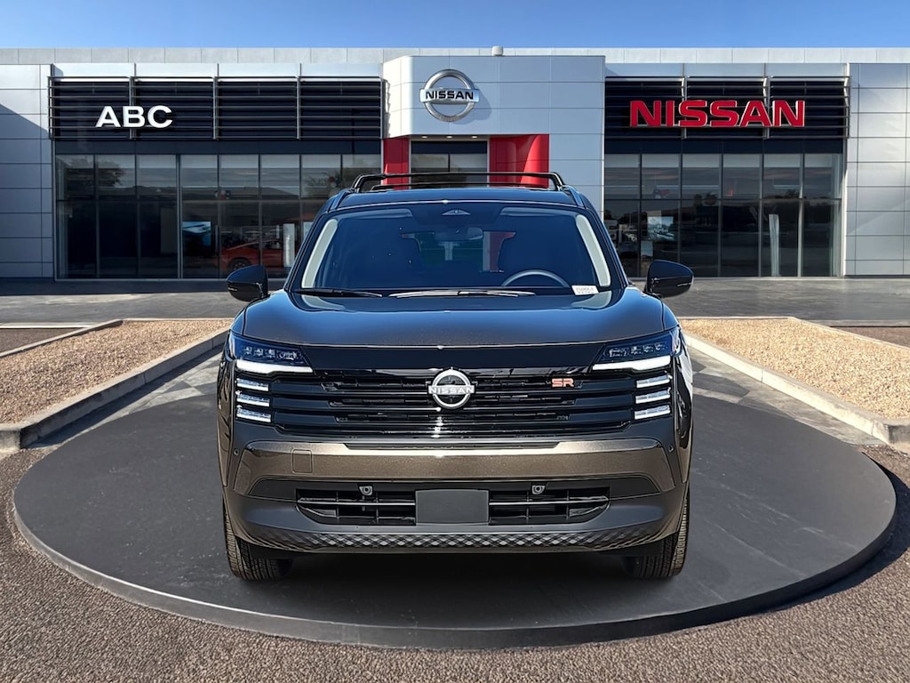 New 2026 Nissan Kicks SR SUV