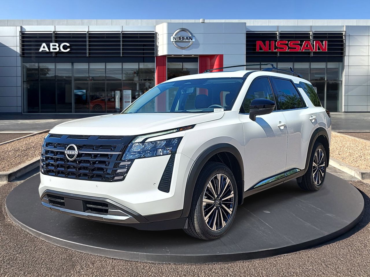 2026 Nissan Pathfinder