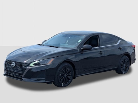 2026 Nissan Altima SV Sedan