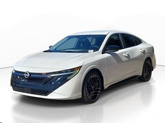 2026 Nissan Sentra SR Sedan