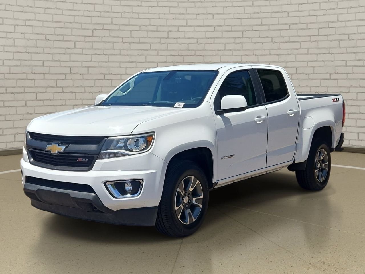 2016 Chevrolet Colorado